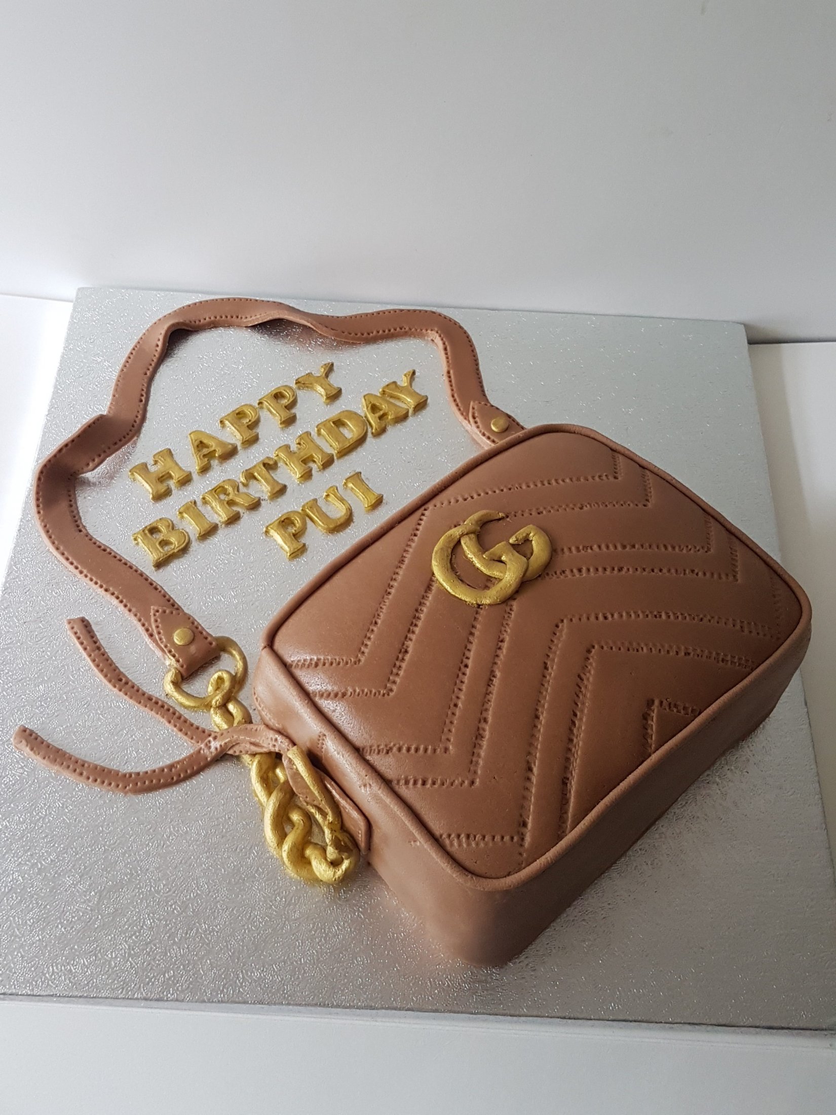 55 Most Delicious Chanel Purse Cakes | Bragmybag | Purse cake, Chanel purse,  Purses